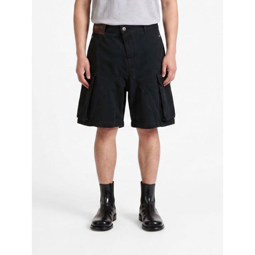 Jw Anderson Shorts Men Black